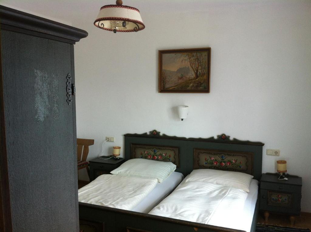 Gasthof Pension Steinberger Sankt Georgen im Attergau Quarto foto