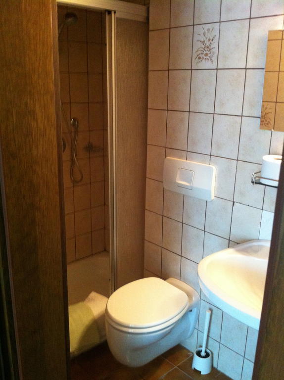Gasthof Pension Steinberger Sankt Georgen im Attergau Quarto foto